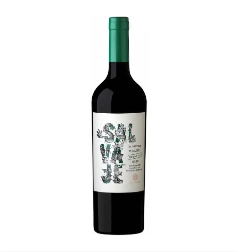 CASA DE UCO EL SALVAJE MALBEC