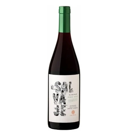 CASA DE UCO EL SALVAJE PINOT NOIR