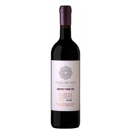 CASA DE UCO VINEYARD SELECTION CABERNET FRANC