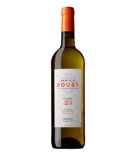 CUVEE 23 – BORDEAUX BLANC
