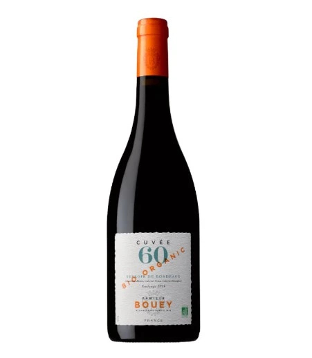 CUVEE 60 – BORDEAUX ROUGE