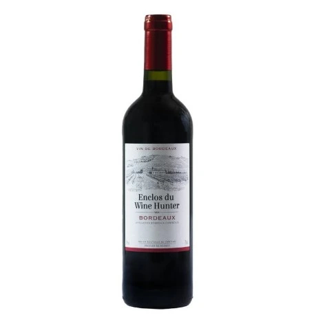 ENCLOS DU WINE HUNTER A.O.C. BORDEAUX ROUGE