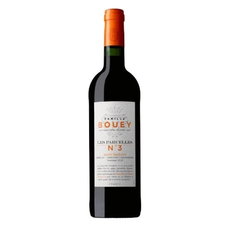 LES PARCELLES N° 3 SAINT EMILION