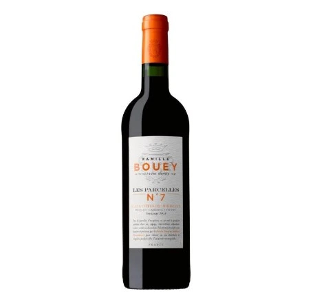 LES PARCELLES N° 7 BLAYE COTES DE BORDEAUX