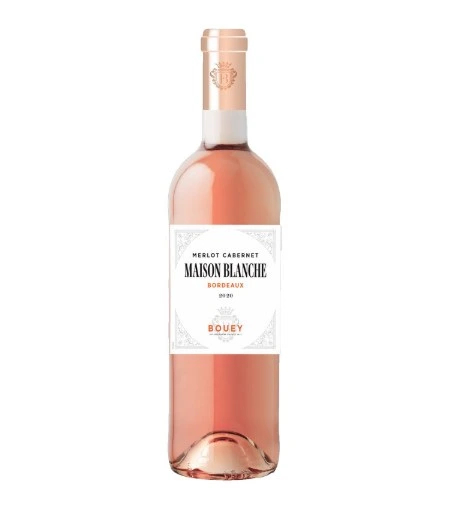 MAISON BLANCHE BORDEAUX ROSE AOC