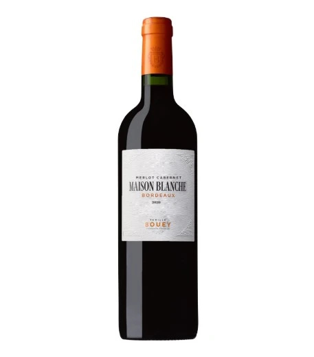 MAISON BLANCHE ROUGE AOC BORDDEAUX