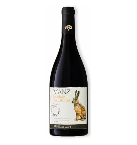 MANZ CONTADOR DE ESTORIA RESERVA
