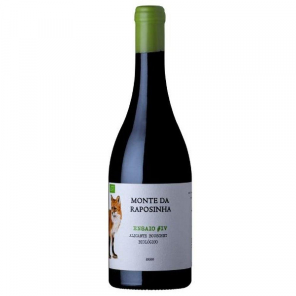 MONTE DA RAPOSINHA ENSAIO IV ALICANTE BOUSCHET