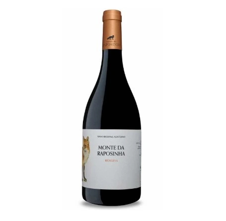 MONTE DA RAPOSINHA RESERVA TINTO