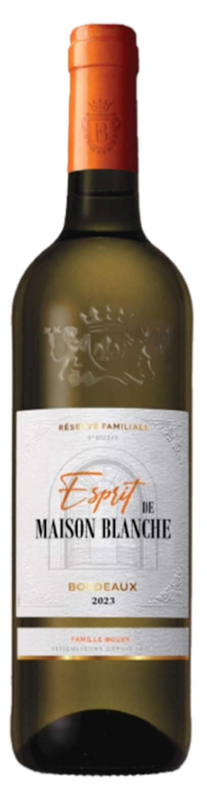 Spirit Blanc - Famille Bouey