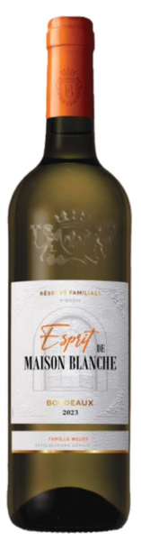 Spirit Blanc - Famille Bouey