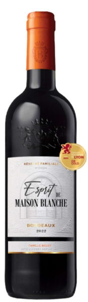 Spirit Rouge - Famille Bouey