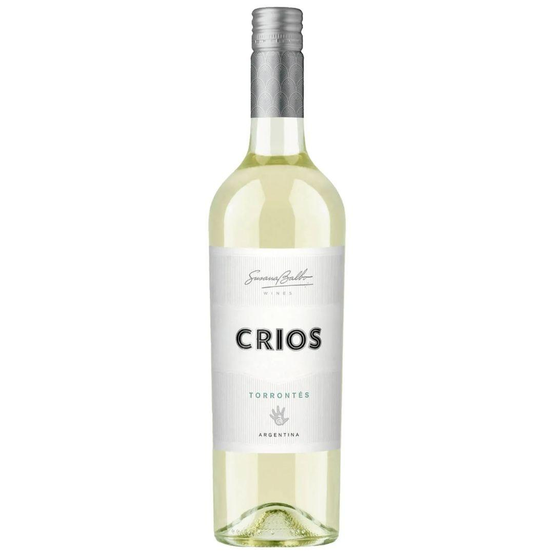 Vinho Branco Argentino Crios Torrontes - 750ml