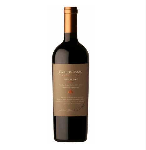 VINA AMALIA CARLOS BASSO SIGNATURE PETIT VERDOT
