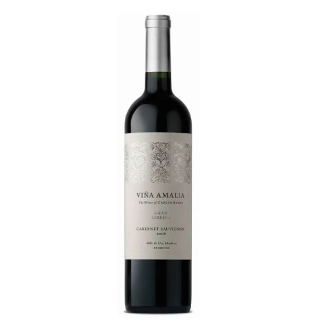 VINA AMALIA GRAN SINGLE VINEYARD CABERNET SAUVIGNON