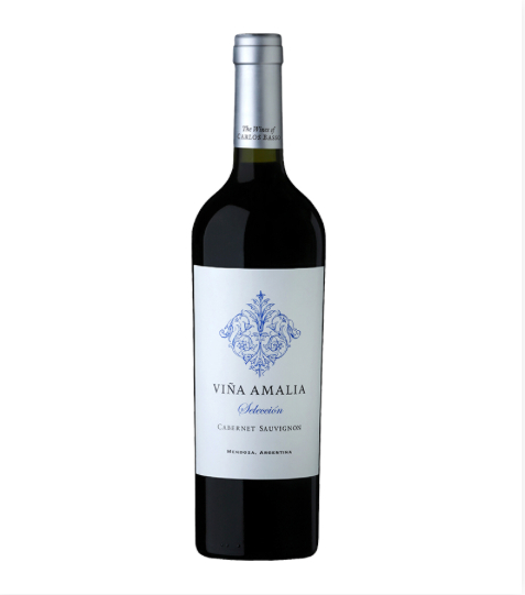 Vinho tinto Vina Amalia Seleccion Cabernet Sauvigon