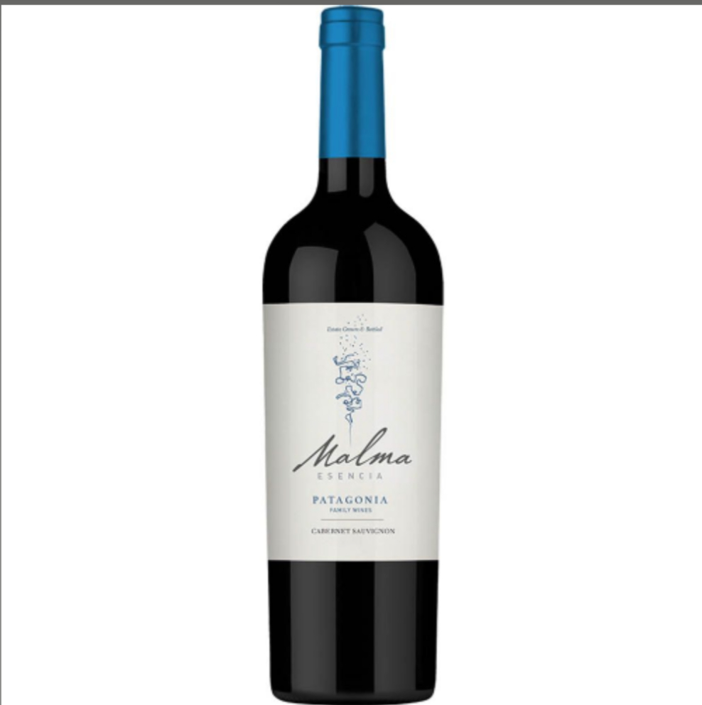 Vinho Argentino Malma Esencia Cabernet Sauvignon