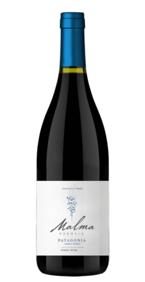 Vinho Argentino Malma Esencia Pinot Noir