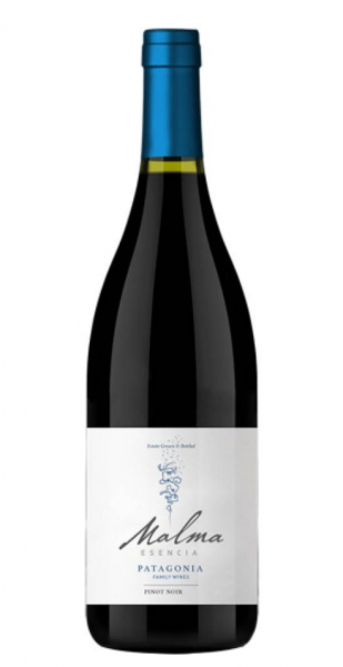 Vinho Argentino Malma Esencia Pinot Noir