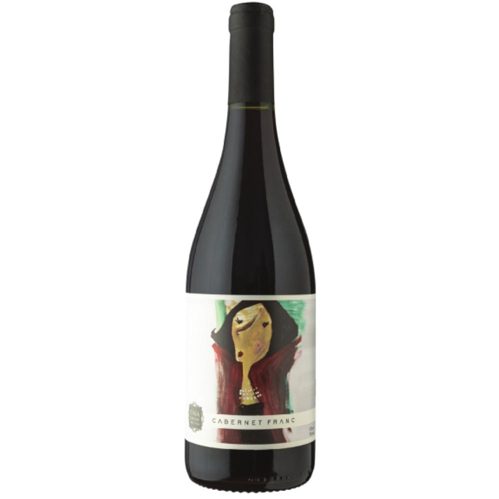 Vinho Tinto Uruguaio Casa Grande Cabernet Franc - 750ml