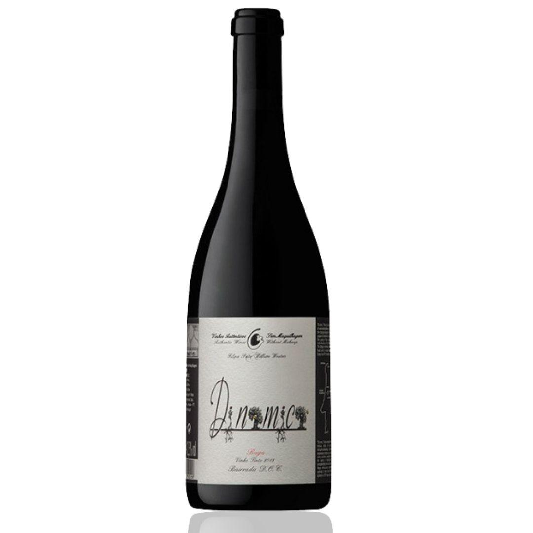 Vinho Tinto Português Filipa Pato Dinamica Baga - 750ml