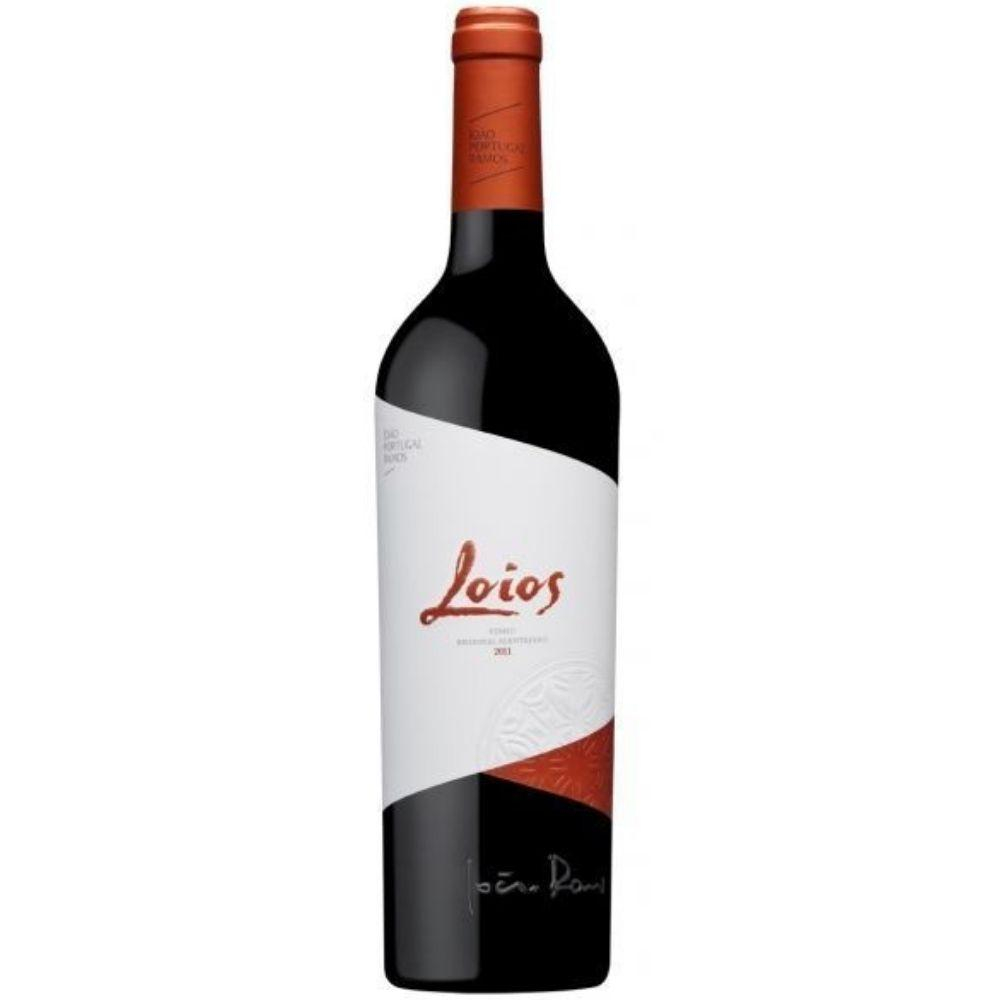 Vinho Tinto Loios - Alentejo - 750Ml