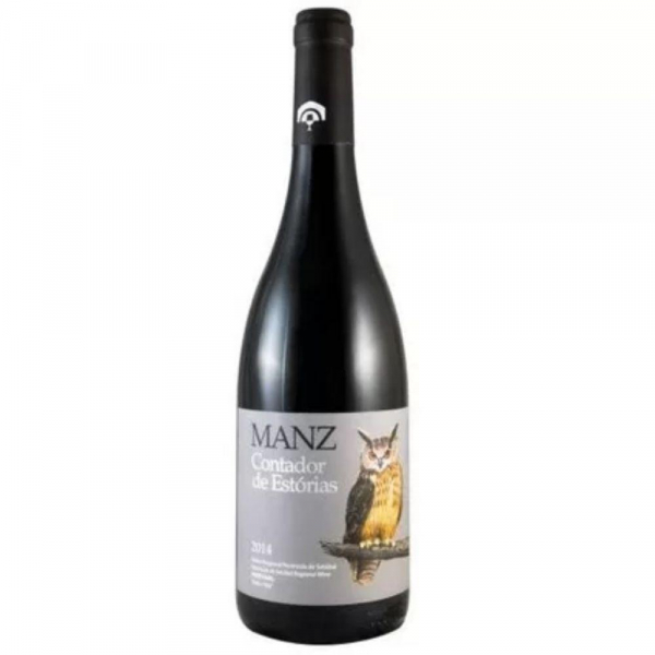 Vinho Tinto Português Manz Contador de Estória - 750ml