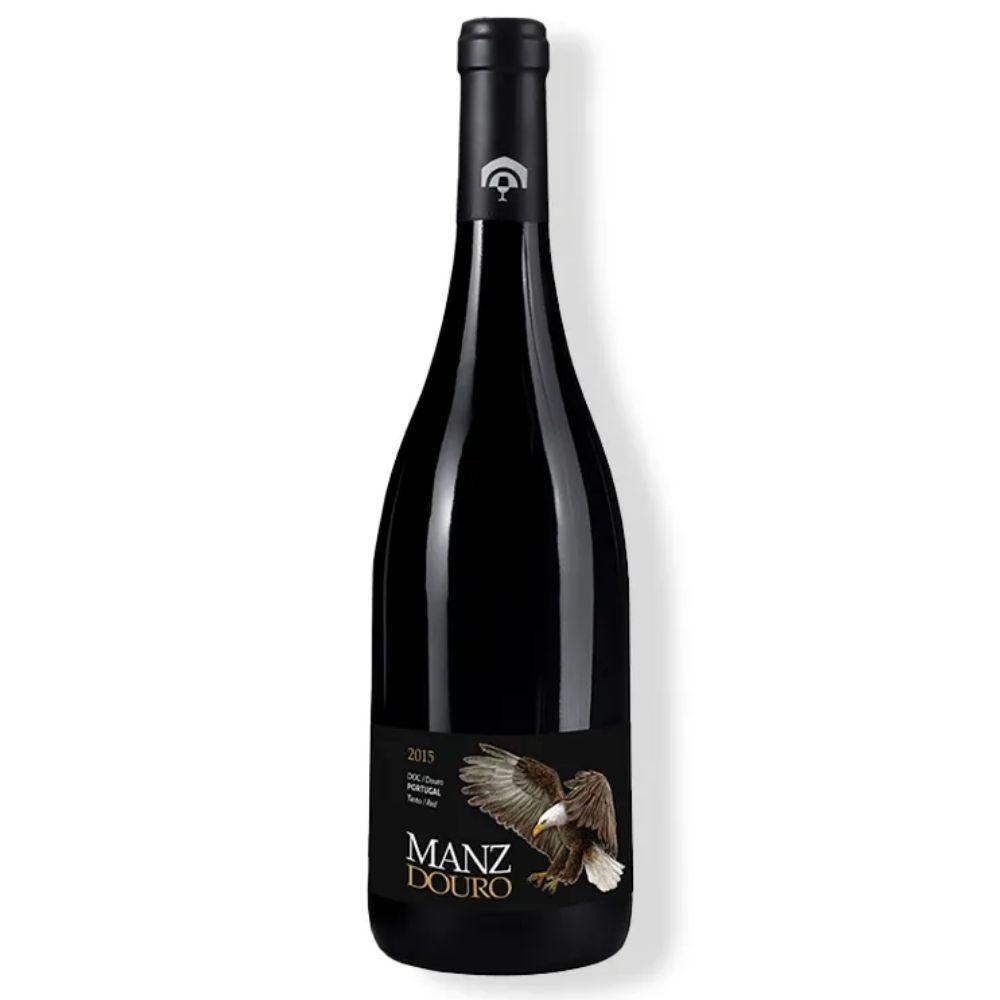 Vinho Tinto Português Manz Douro Doc - 750ml
