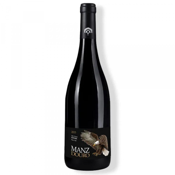Vinho Tinto Português Manz Douro Doc - 750ml