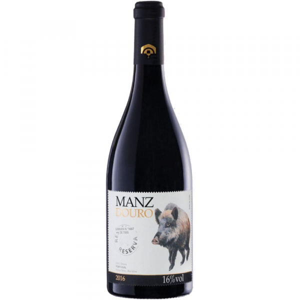 MANZ DOURO RESERVA - COLECIONADOR