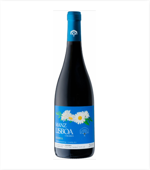 MANZ LISBOA TINTO - RESERVA
