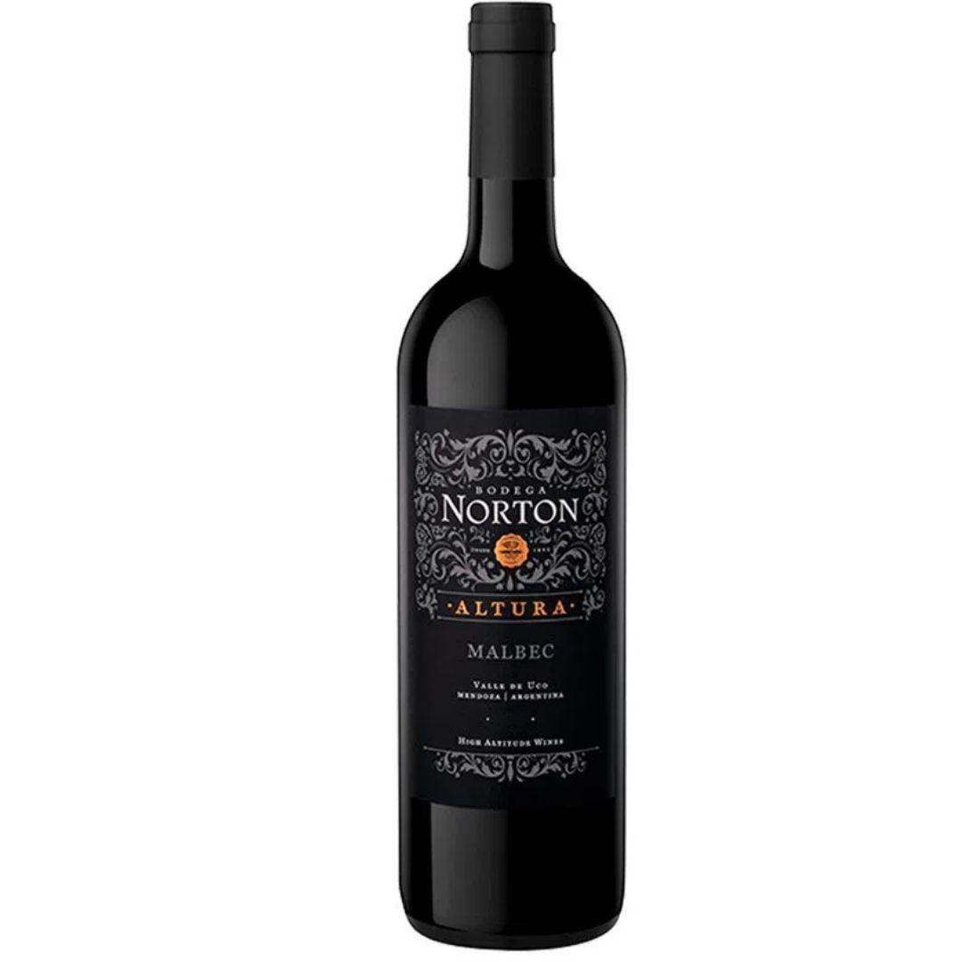 Vinho Tinto Norton Altura Malbec - 750Ml