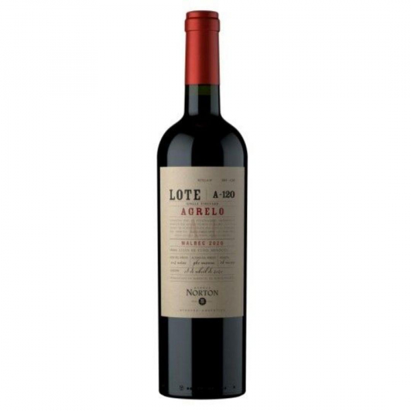 Vinho Tinto Argentino Norton Lote Agrelo - 750ml