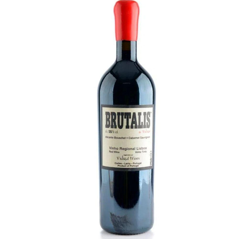 Vinho Tinto Portugues Brutalis - 750ml