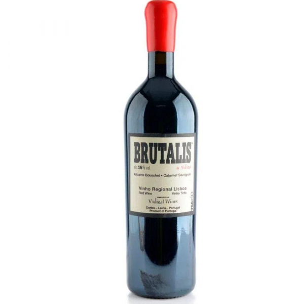 Vinho Tinto Portugues Brutalis - 750ml
