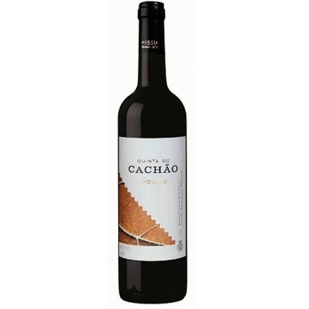 Vinho Tinto Quinta Do Cachao - Douro - 750Ml